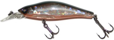   Duel Yo-Zuri,  3DS Shad SR 65sp F957